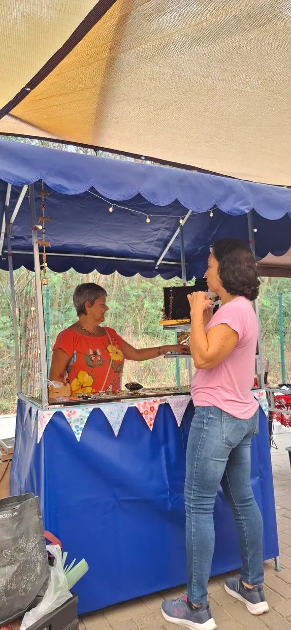 Barraca de Feira Novinha - Foto 2