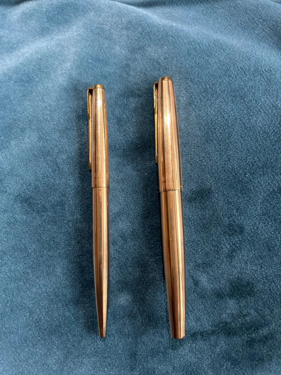Par de Canetas vintage Parker 61 - Foto 2