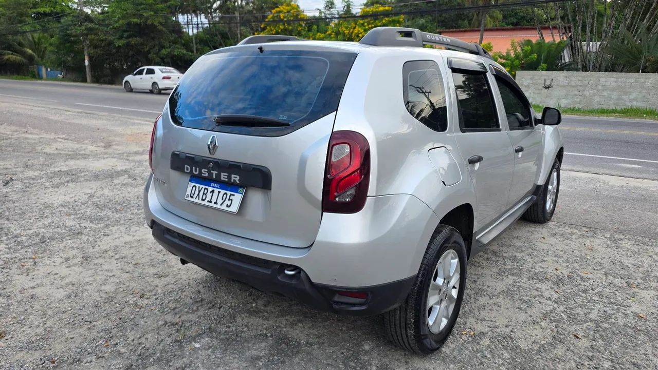 Renault Duster Expression1.6 Flex 16V Aut. 2020 - Foto 3