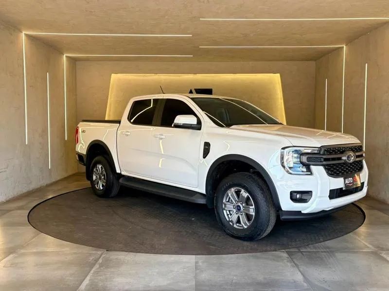 Ford Ranger 2025