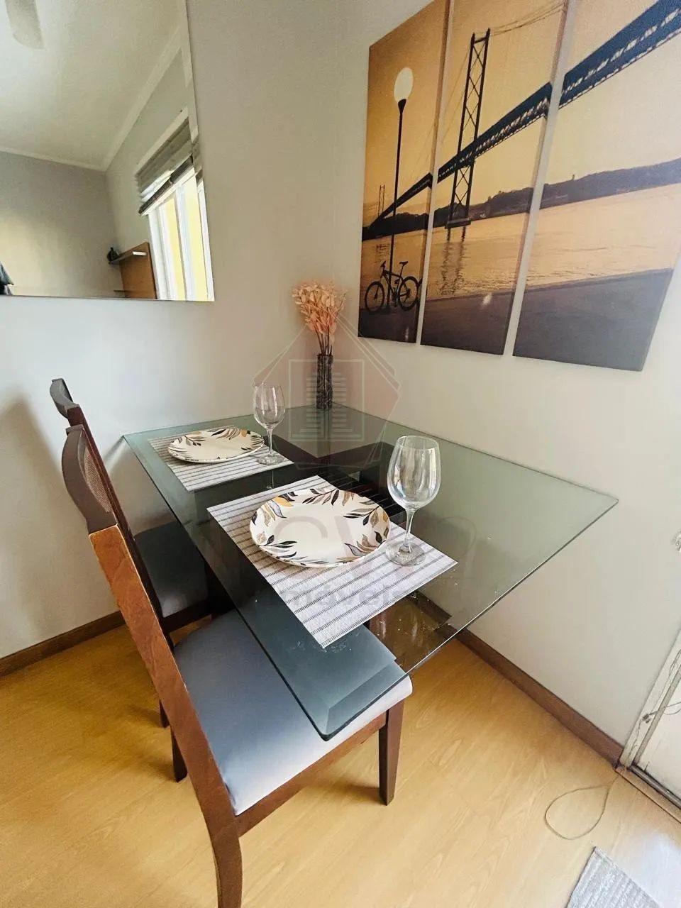 APARTAMENTO MOBILIADO COM 2 QUARTOS, COZINHA PLANEJADA E VAGA COBERTA NO RETIRO - Foto 5