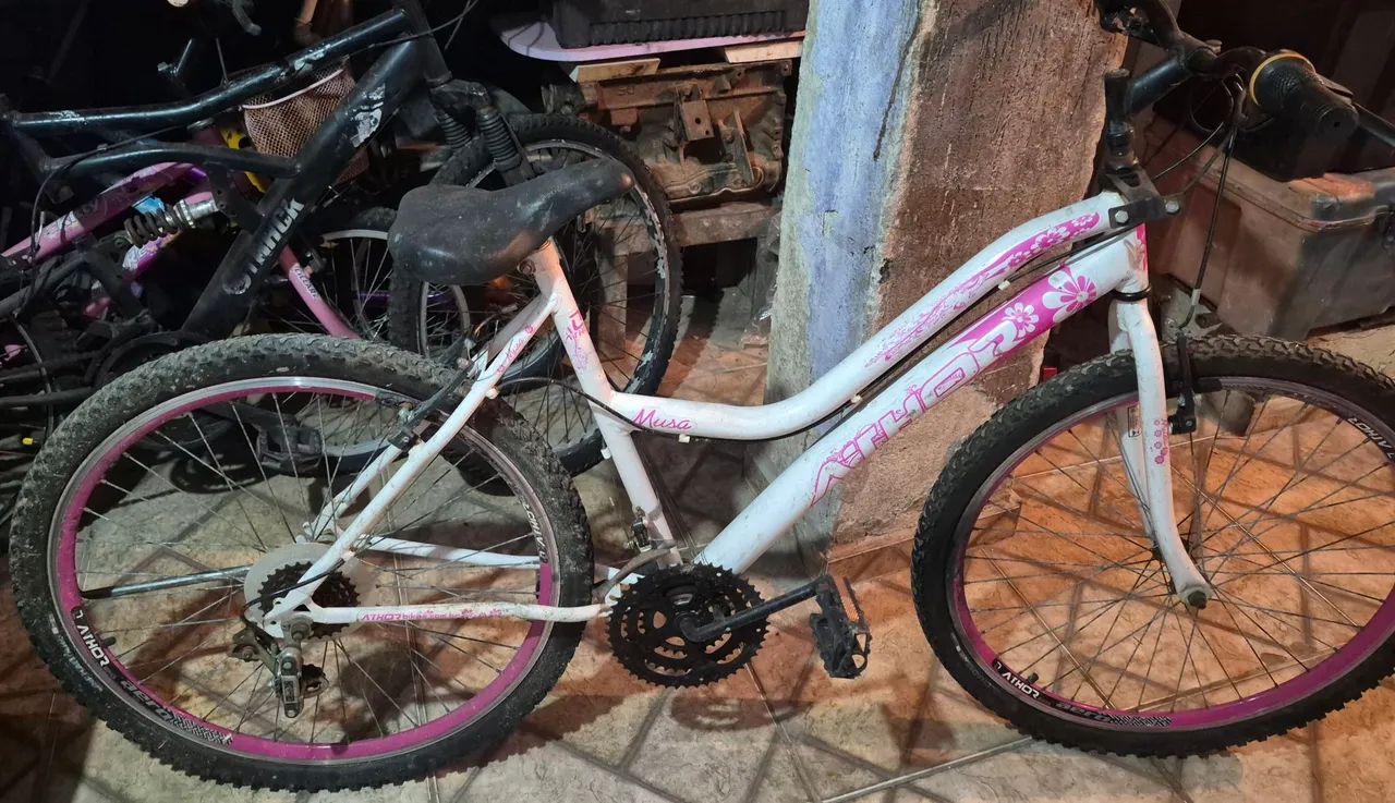 Bicicleta aro 26 - Foto 2