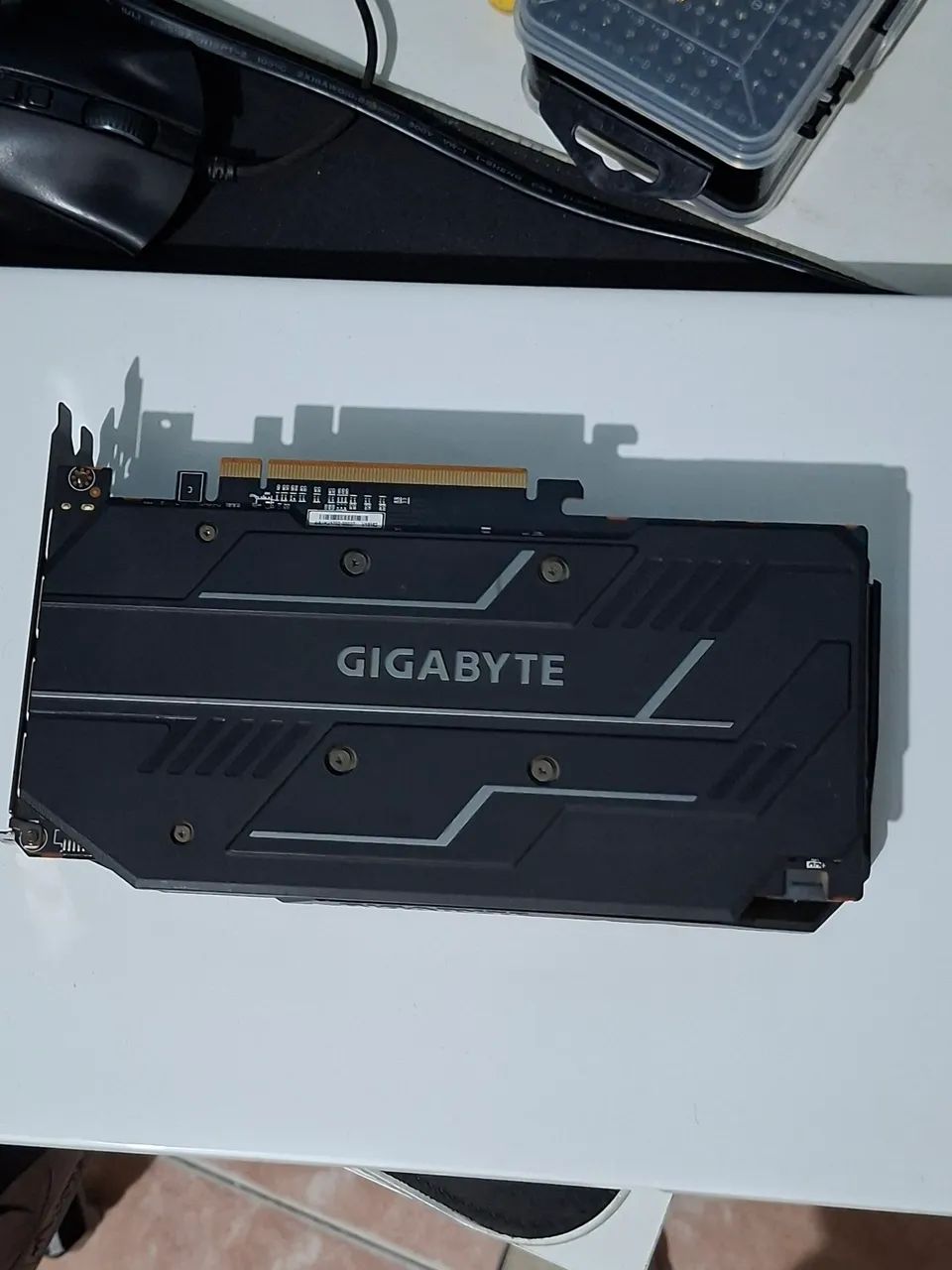 RX 5500 XT 4gb Gigabyte - Foto 3