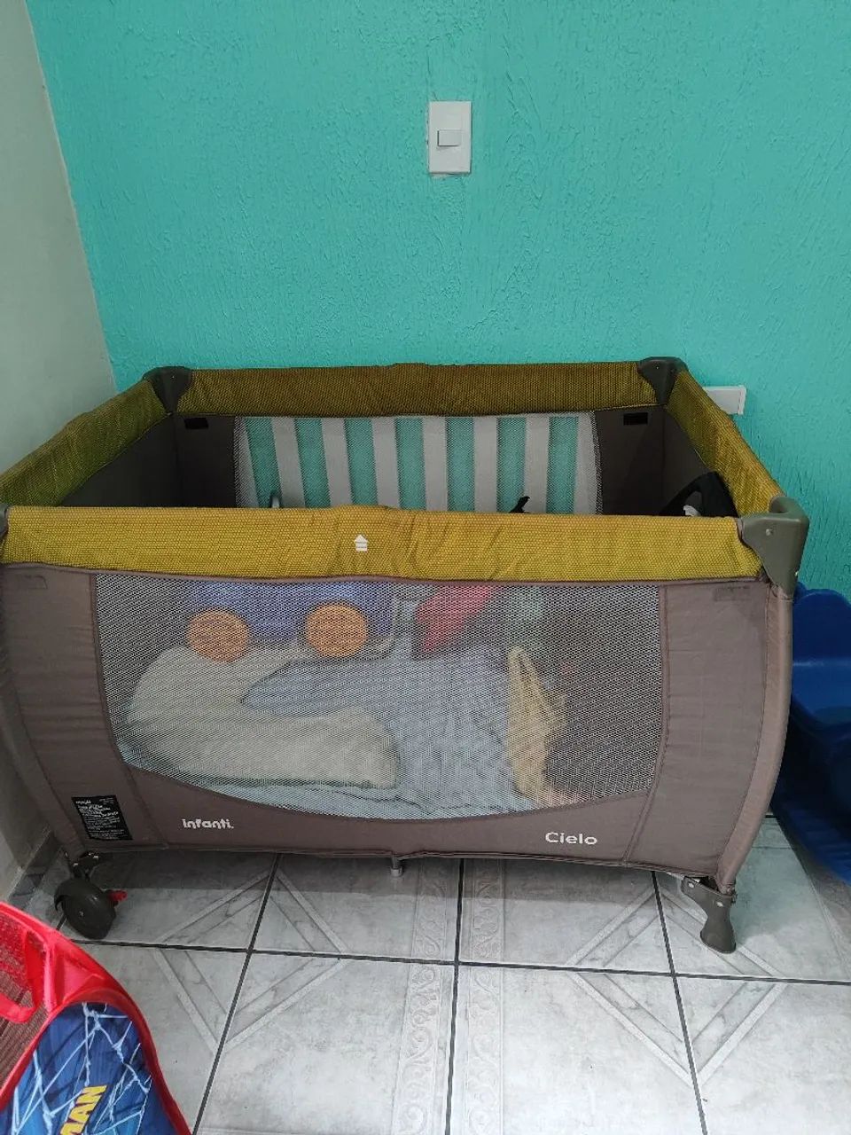Jogo de quarto de bebê  - Foto 5