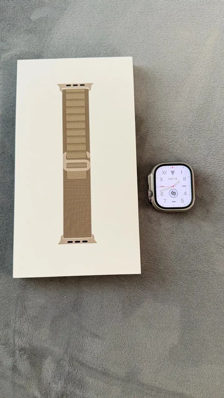 Apple watch ultra 2