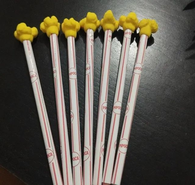 lápis personalizados - Foto 4