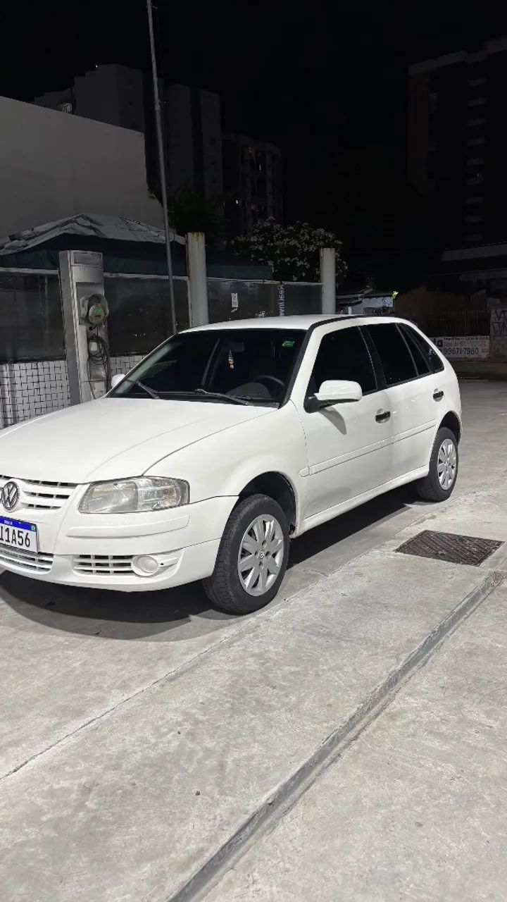 Volkswagen Gol 2014