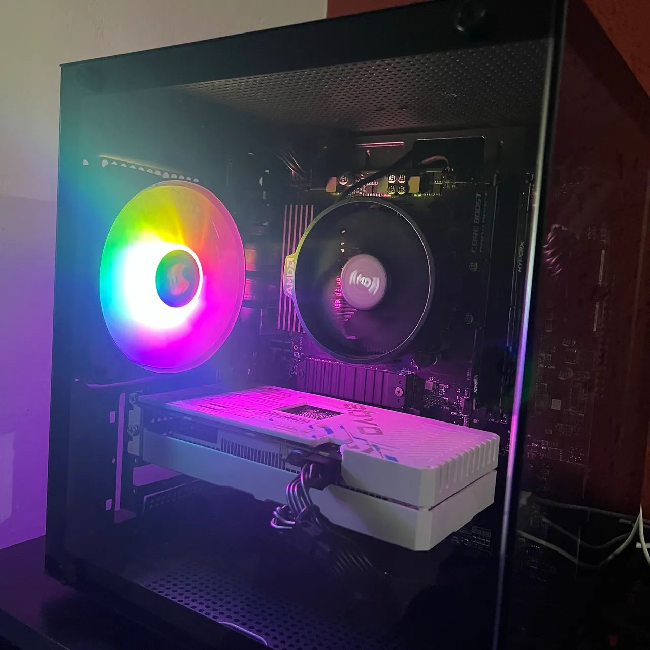 Vendo PC Gamer montado - Foto 3