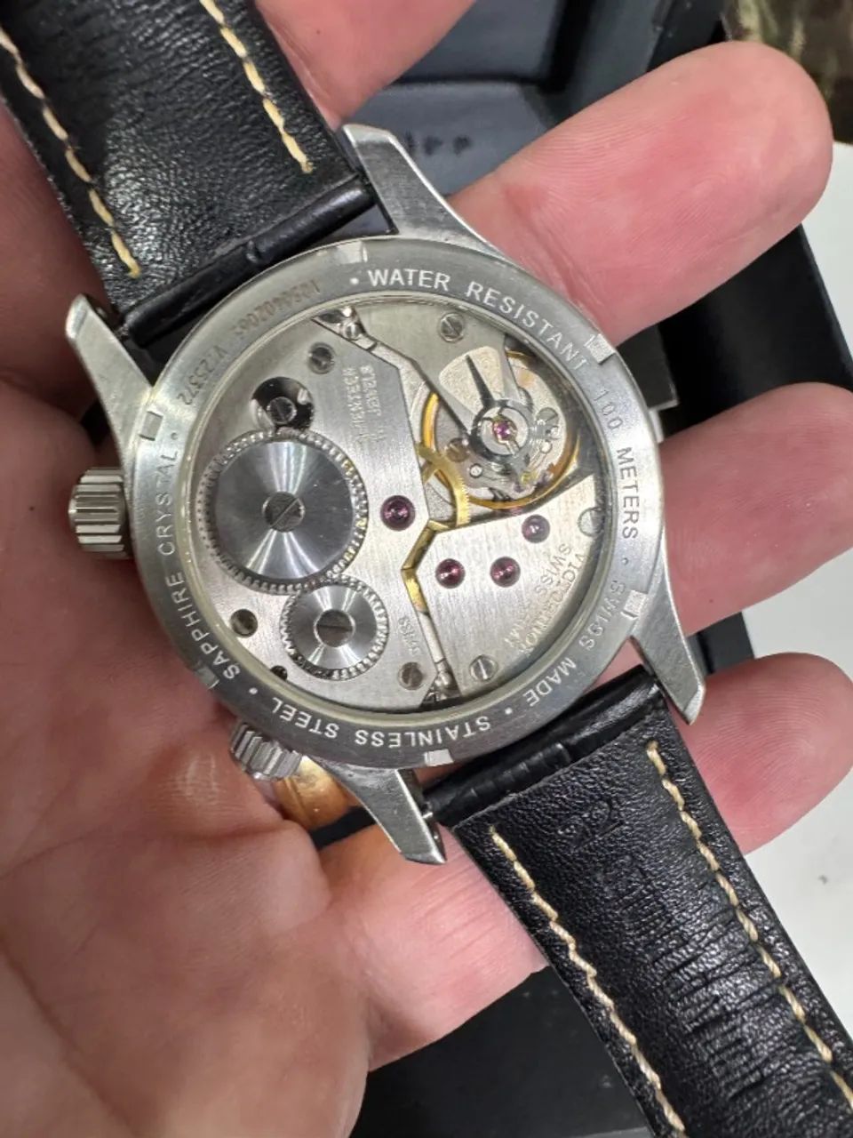 Relógio VictorInox Mechanical - Foto 5