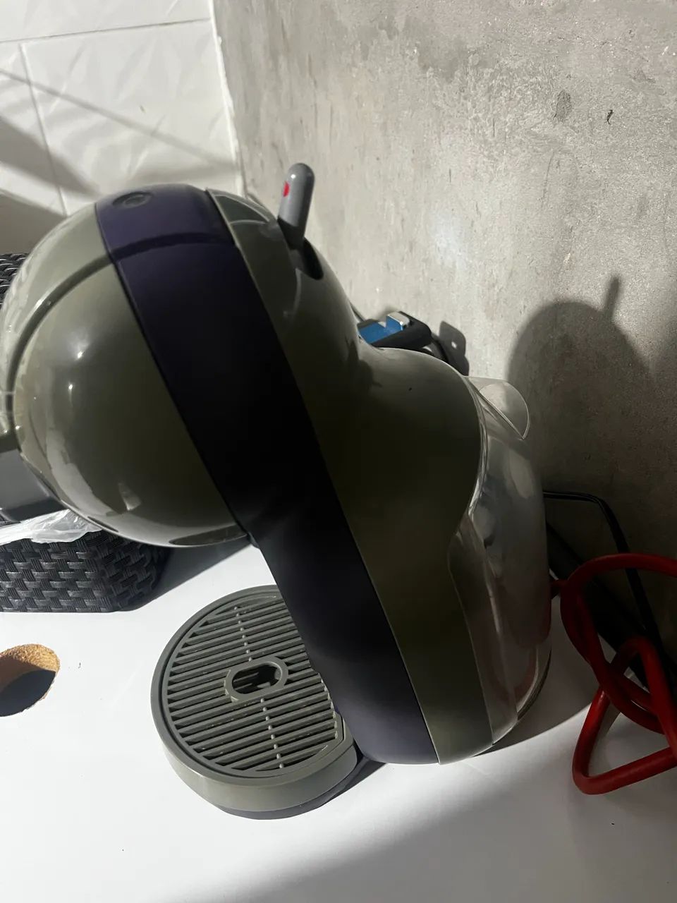 Cafeteira dolce Gusto 