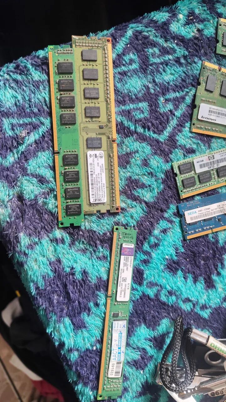 5 memória para notebook  - Foto 3