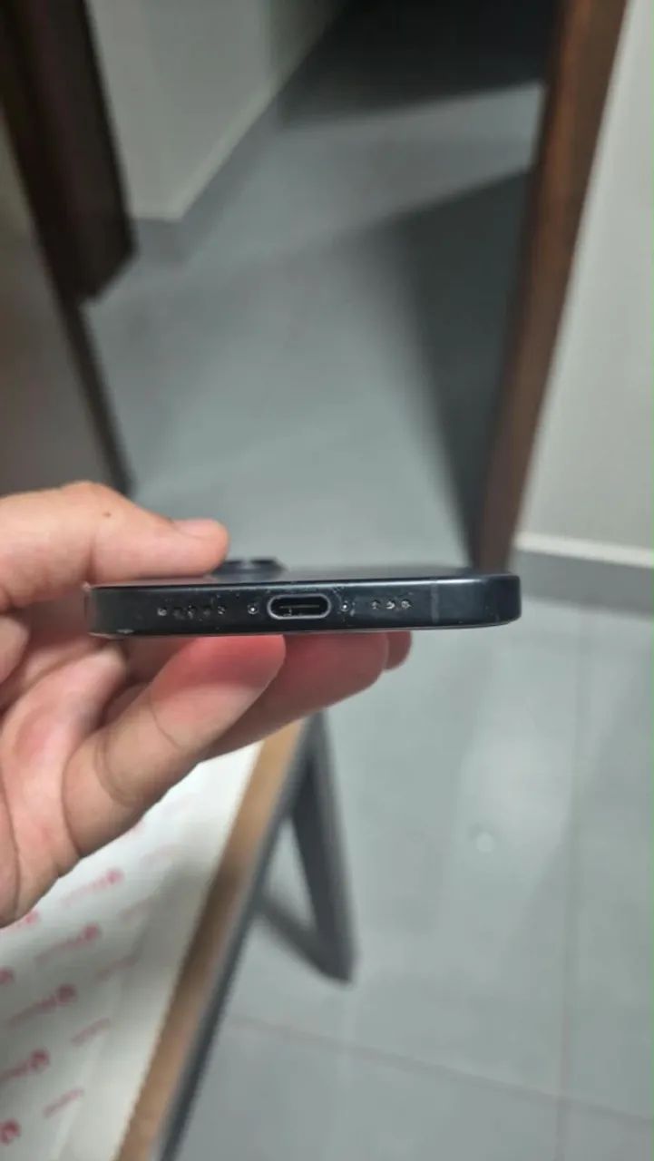 IPHONE 16 256gb 90% bateria!! PROMOÇÃO - Foto 3