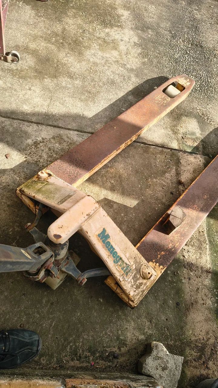 Paleteira com defeito - Foto 4