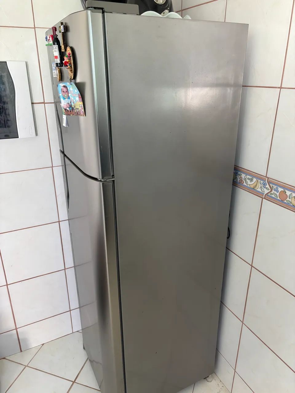 Geladeira Electrolux 420L PERFEITO FUNCIONAMENTO - Foto 4