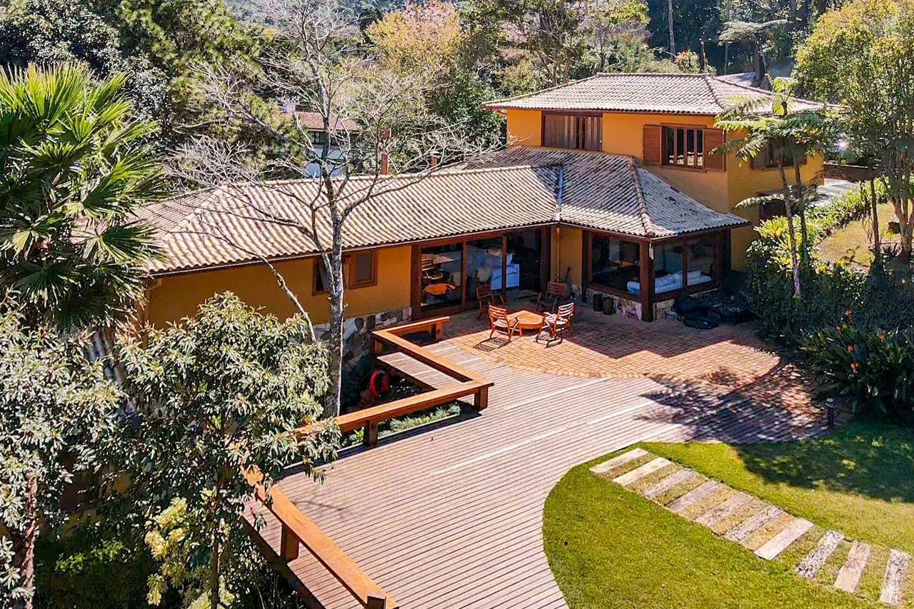 Casa com 4 quartos em condomínio em Araras, Petrópolis. - Foto 5