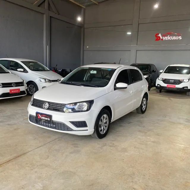 Volkswagen Gol 2023