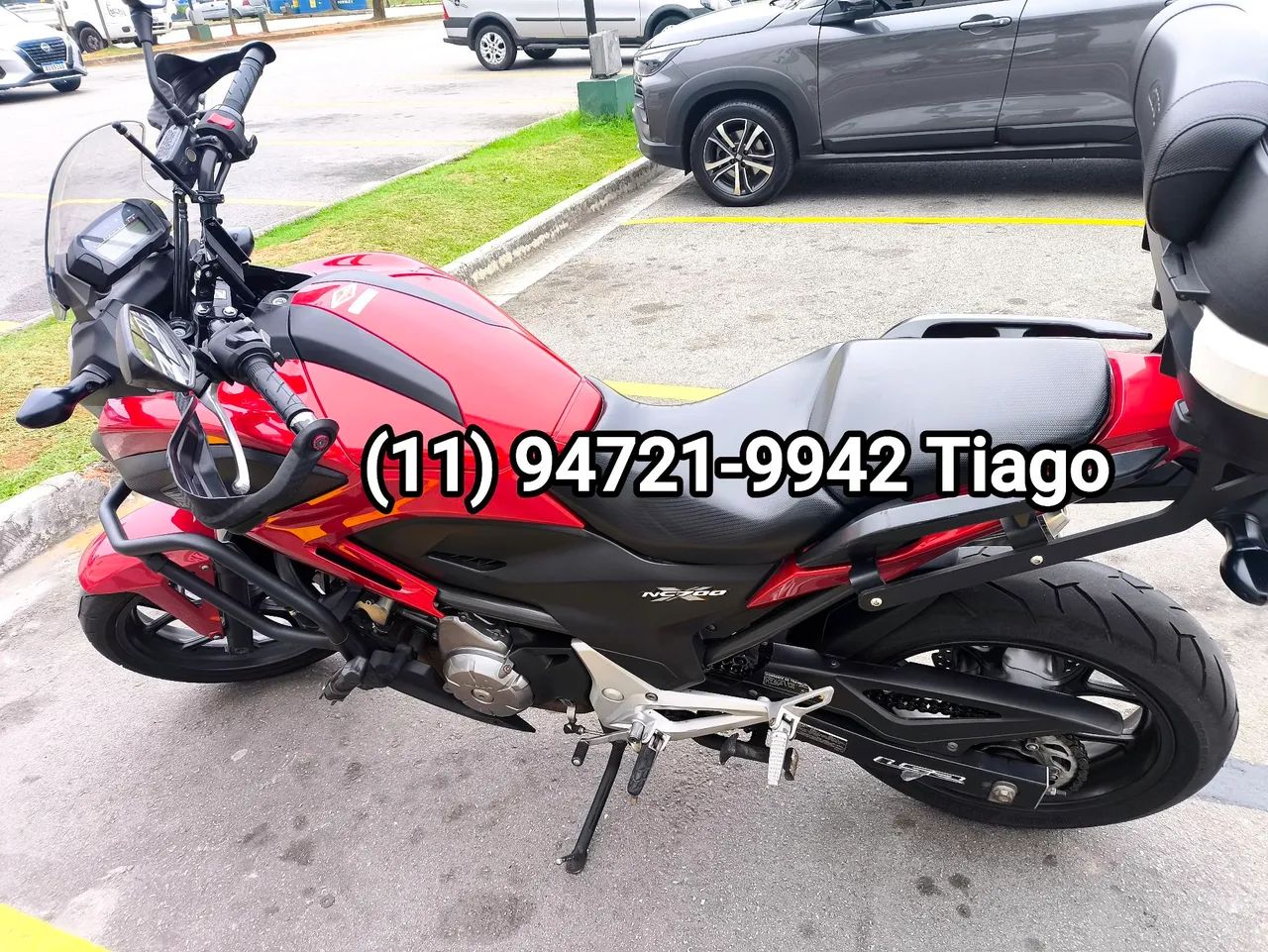 NC 700 ABS  - Foto 4