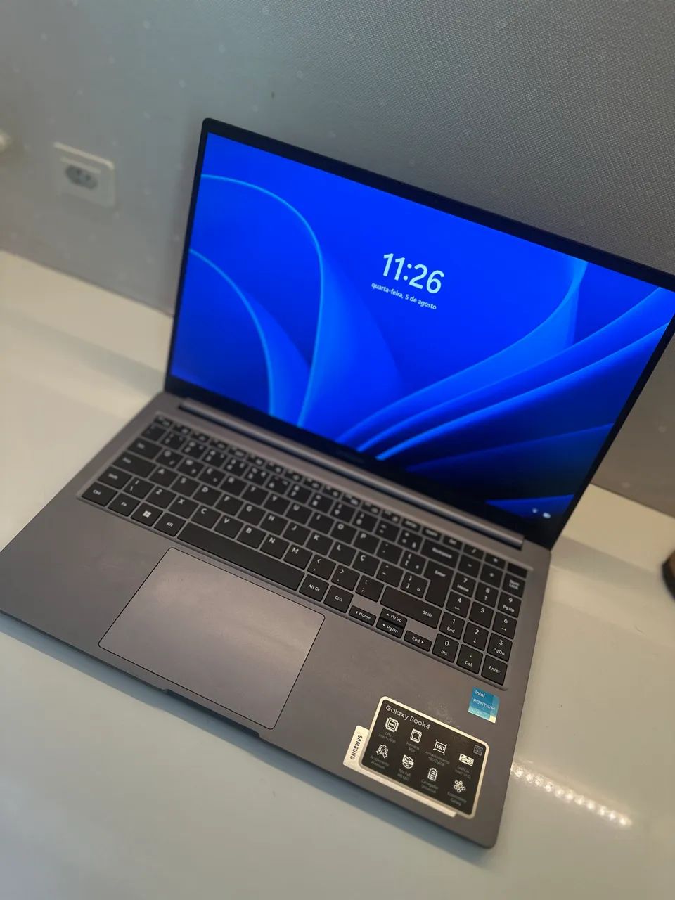 VENDO NOTEBOOK SAMSUNG BOOK4  - Foto 3