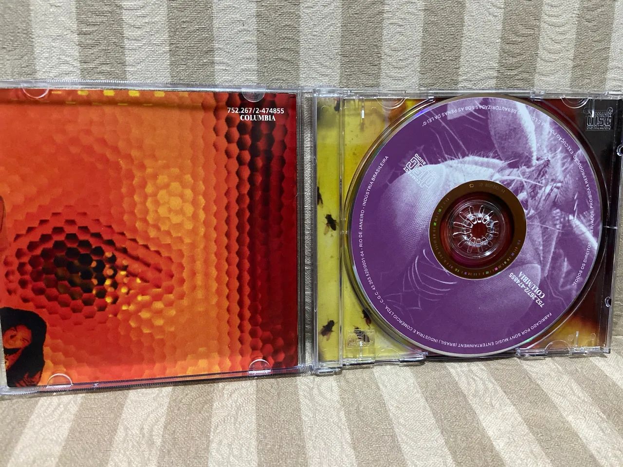 CD Alice chains Jar Of Flies  - Foto 4