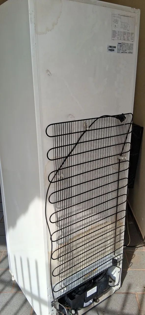 Cônsul dúplex frostefree 252ltrs  - Foto 4