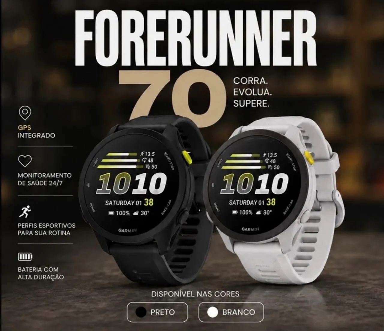 Garmin Forerunner 70
