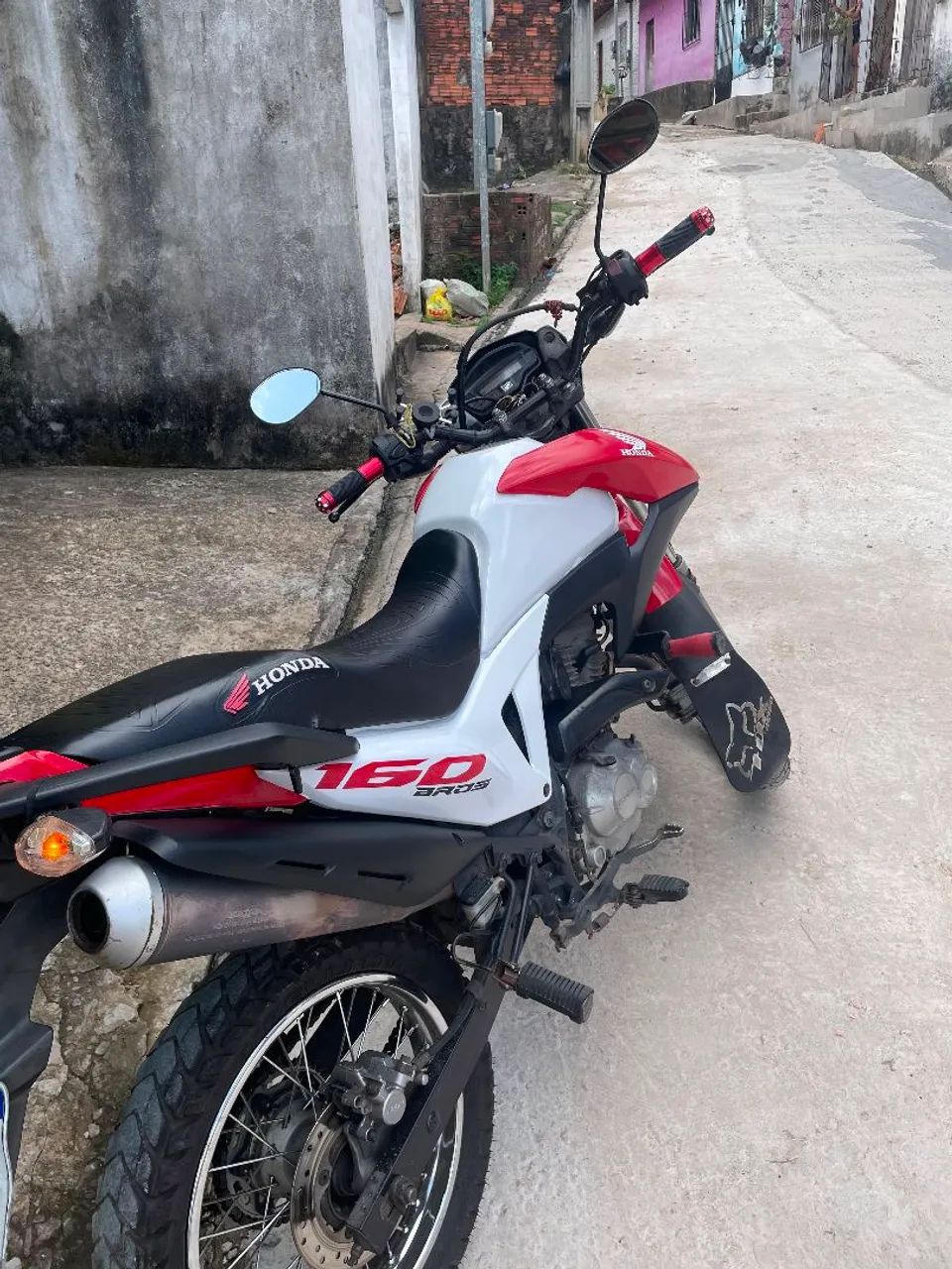 BROS 160 2016/2017,+ * - Foto 3