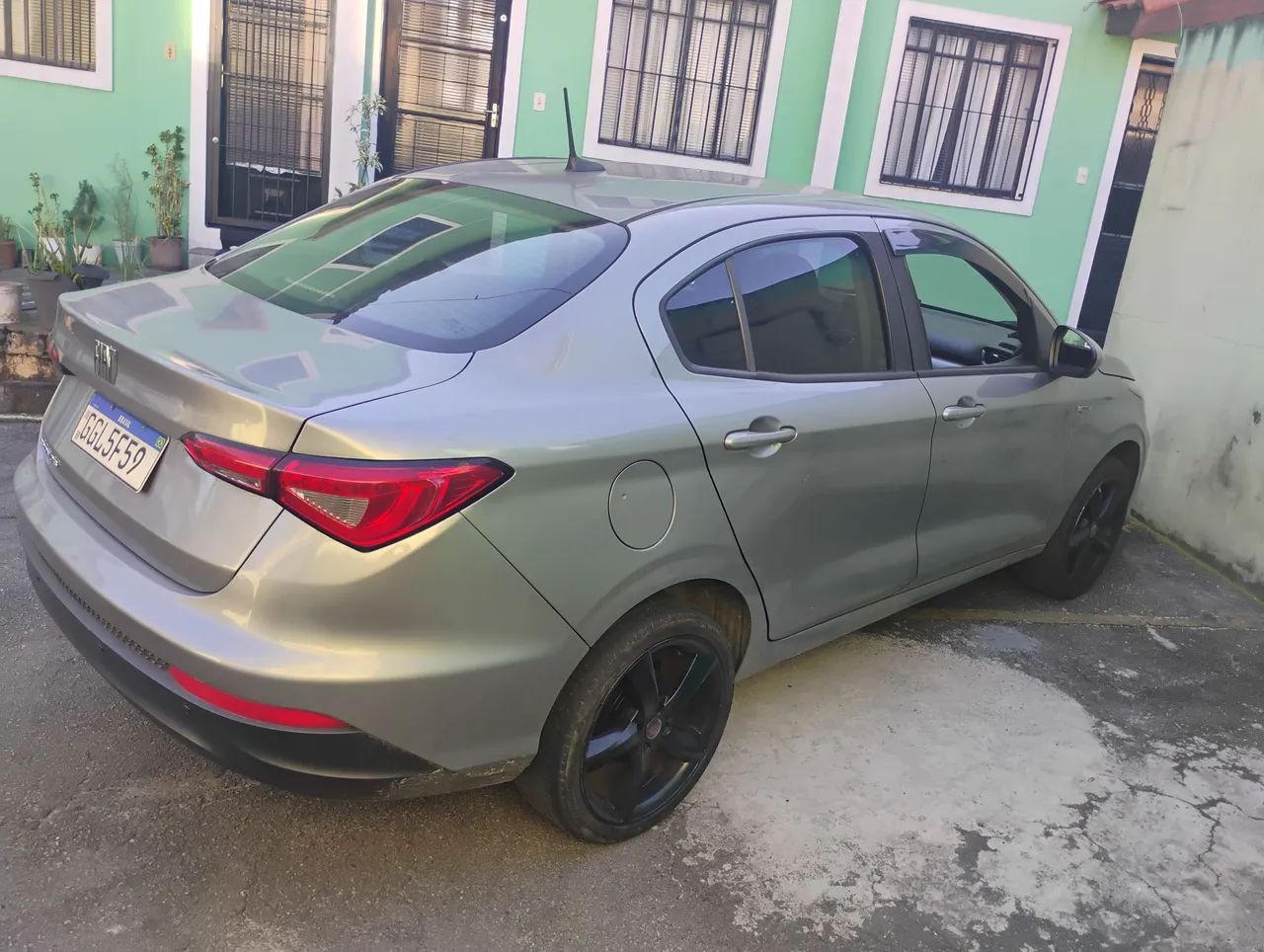 Fiat cronos 2 dono 2019