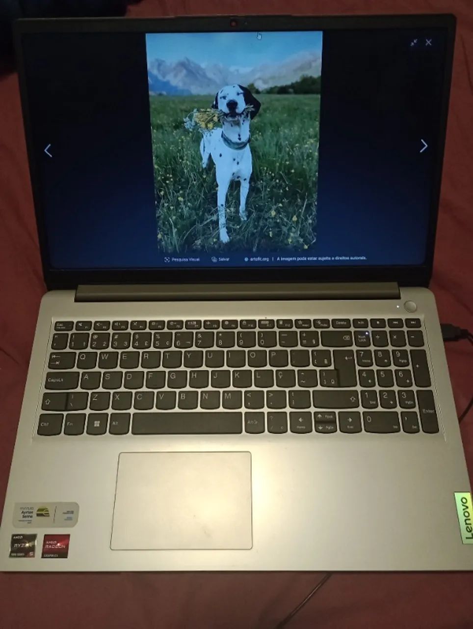 Notebook  - Foto 2