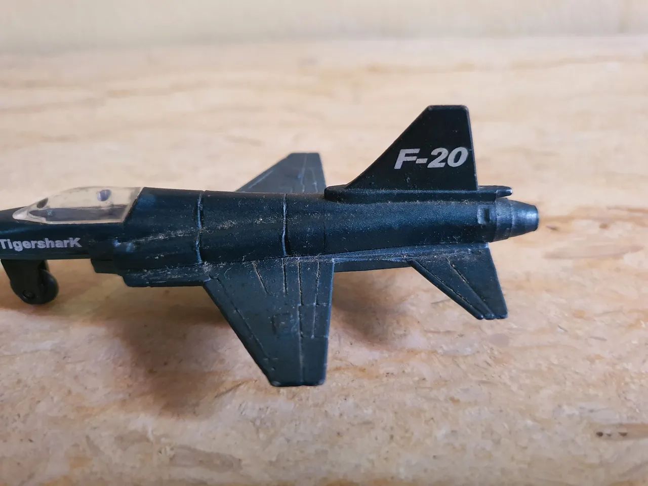 CAÇA F20 TIGERSHARK - RARÍSSIMO - Foto 4