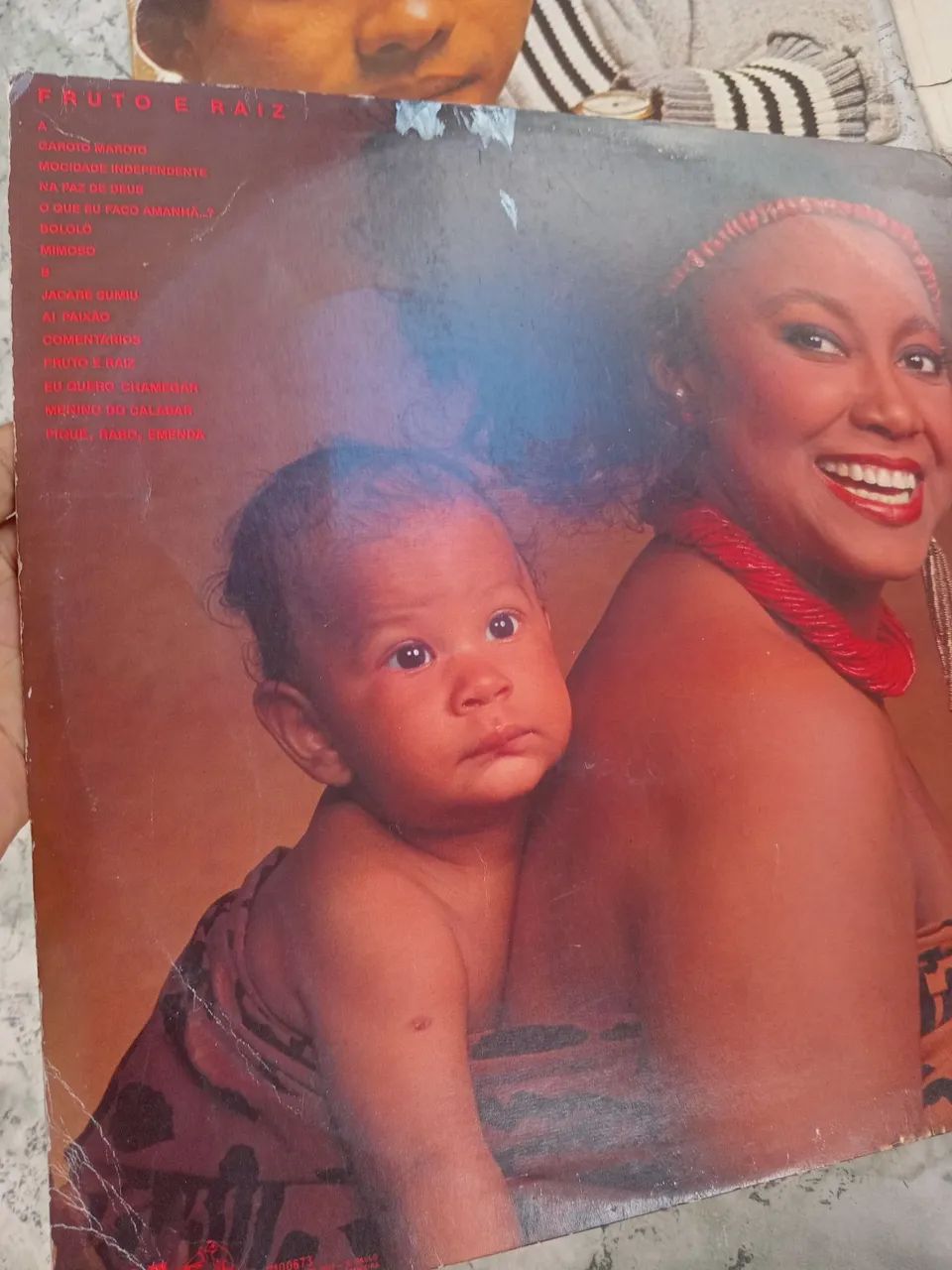 Disco de Vinil antigo  - Foto 5