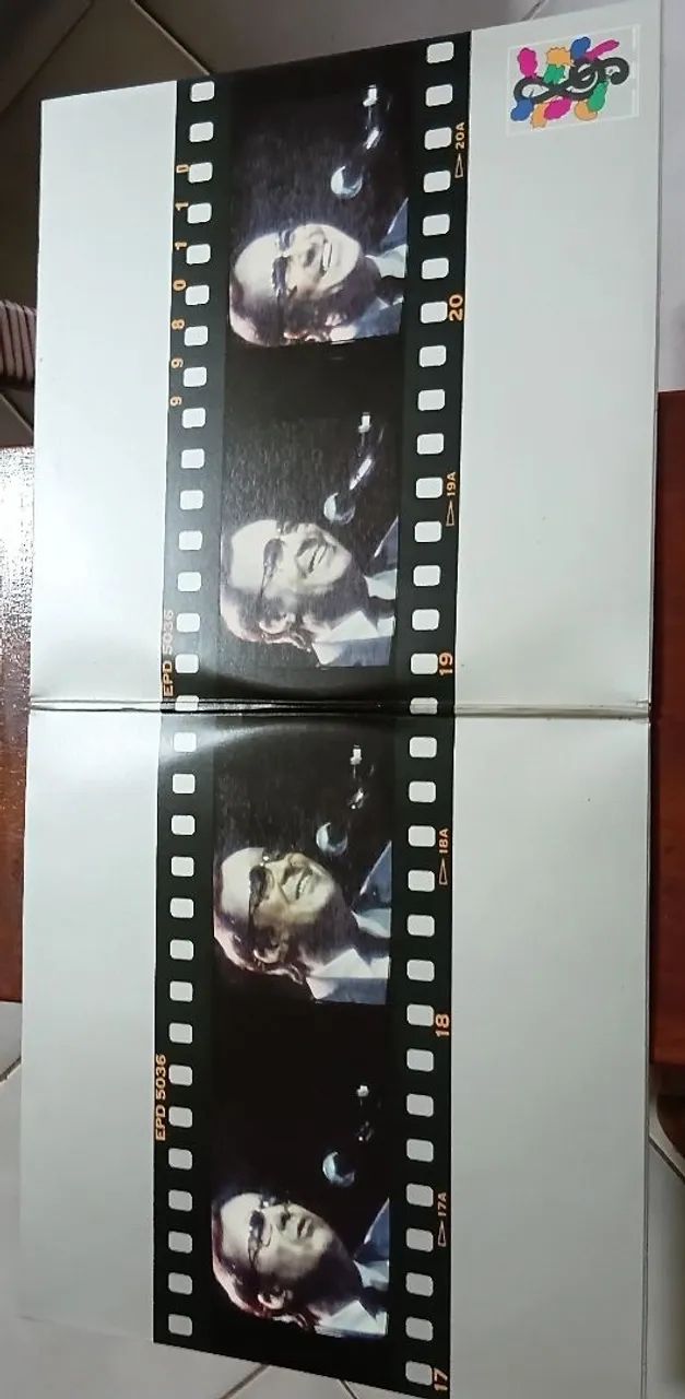Álbum duplo João Gilberto  - Foto 5