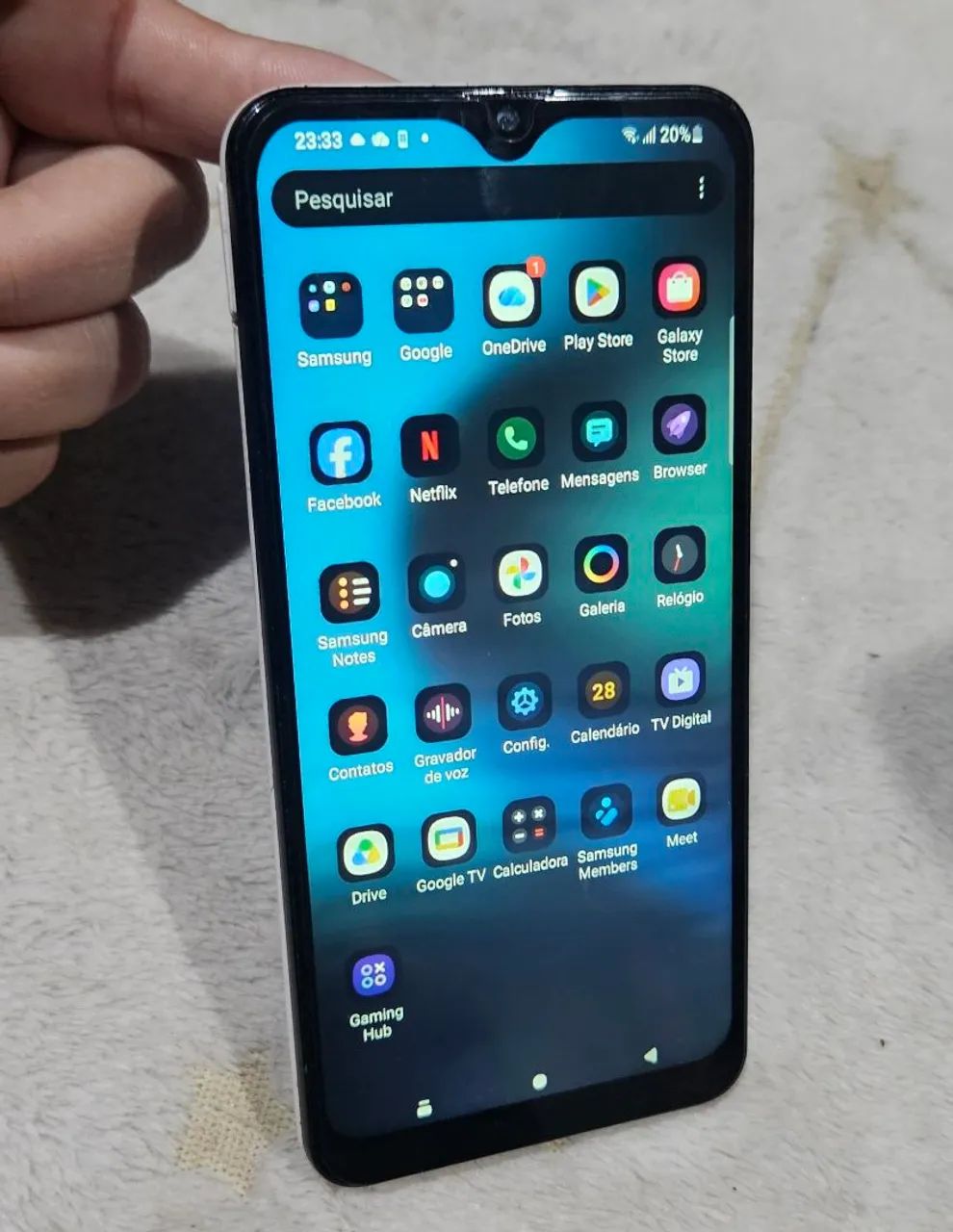 Samsung a30s 64gb de memória  - Foto 2