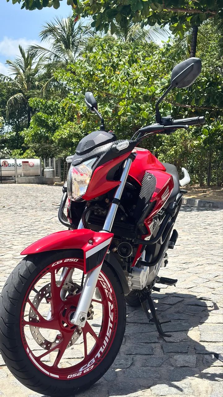 CB Twister 250 - Foto 2