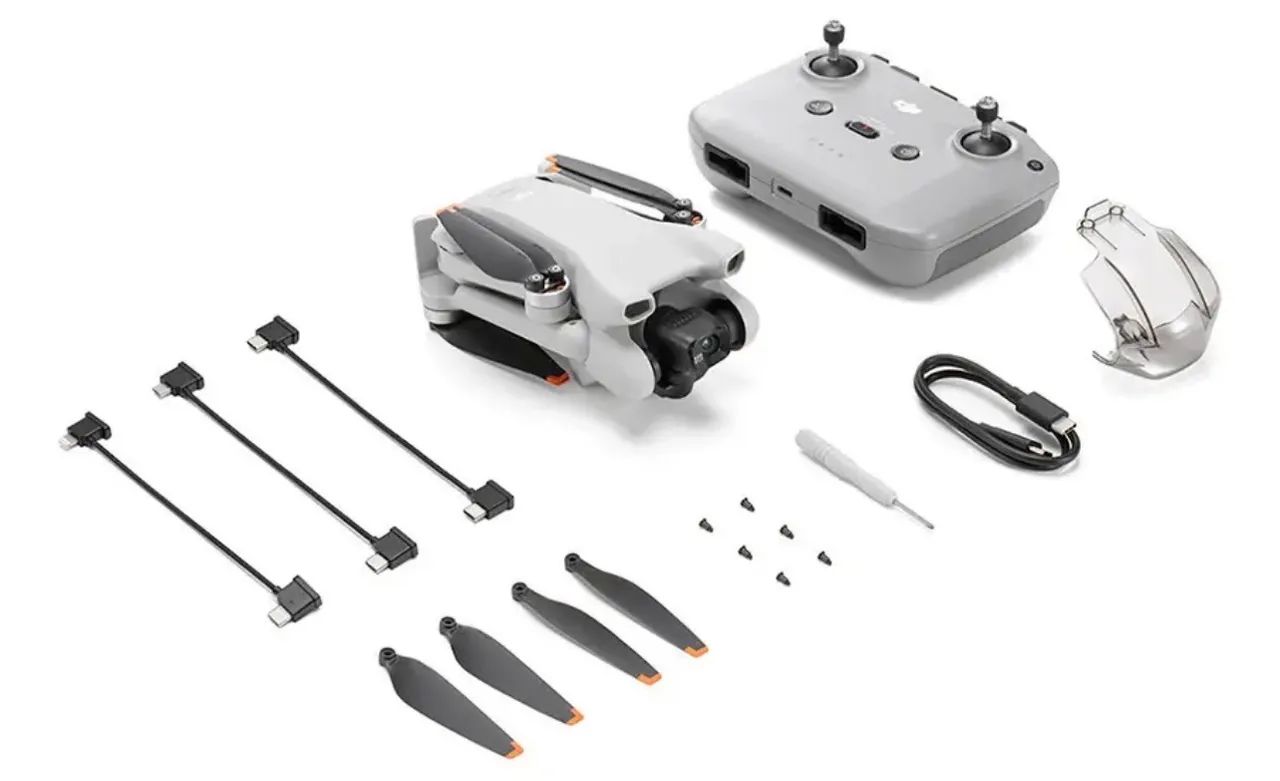 Drone DJI mini 3 LACRADO!  - Foto 3