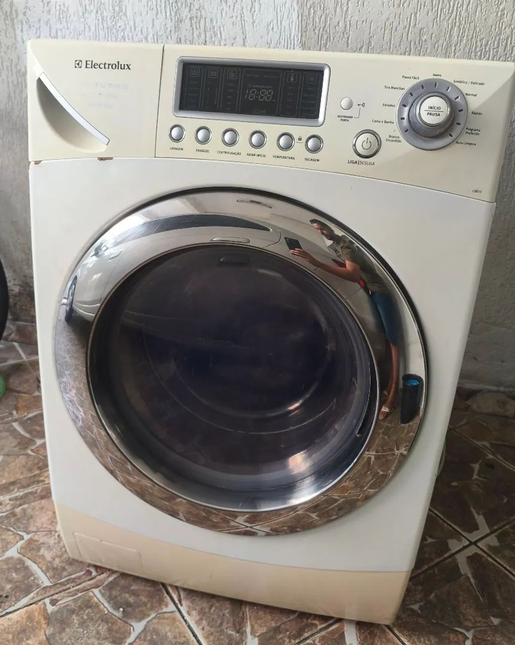 Máquina lava e seca  - Foto 2