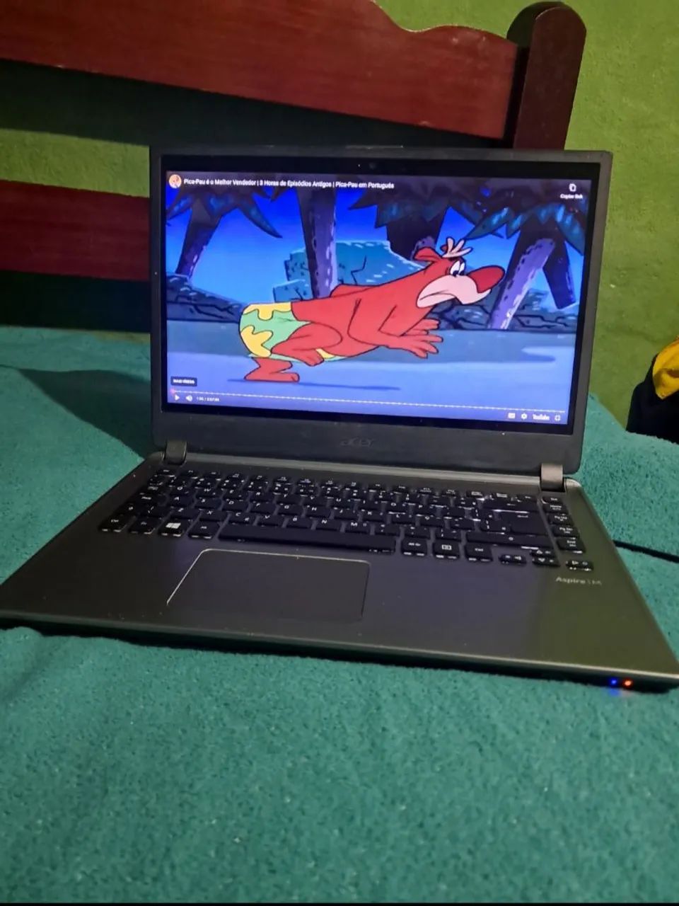NOTEBOOK ACER ASSINE M5 - Foto 2