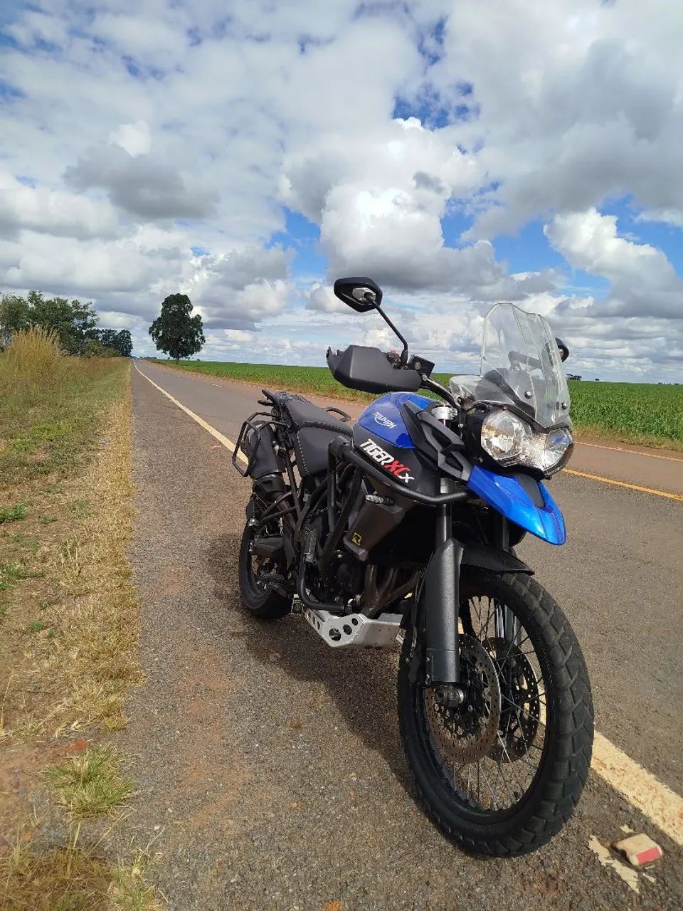 Tiger 800 XCX  - Foto 4