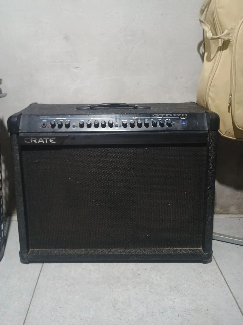 Amplificador som crate - Foto 2