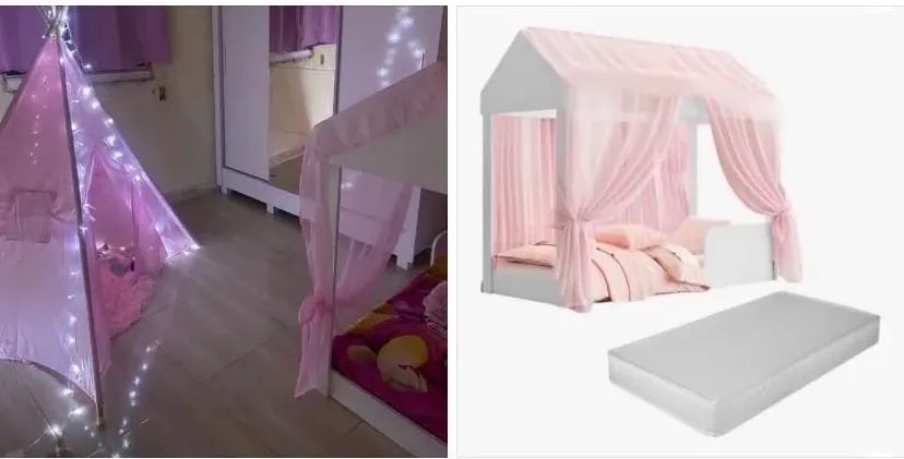 Cama infantil 