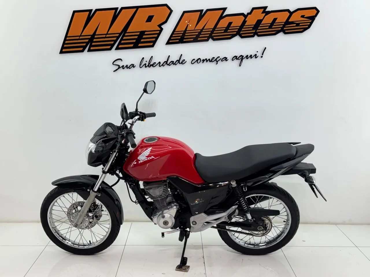 HONDA CG 160 START - Foto 3