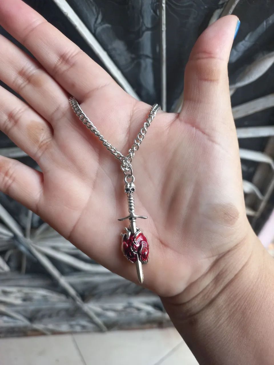 Chokers de correntes a 20$ - Foto 2