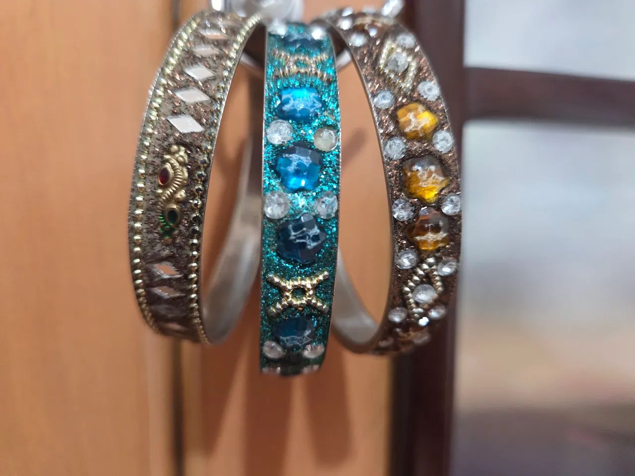 Bijuterias, 15 reais cada pulseira - Foto 2