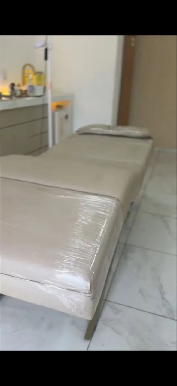 Maca de luxo