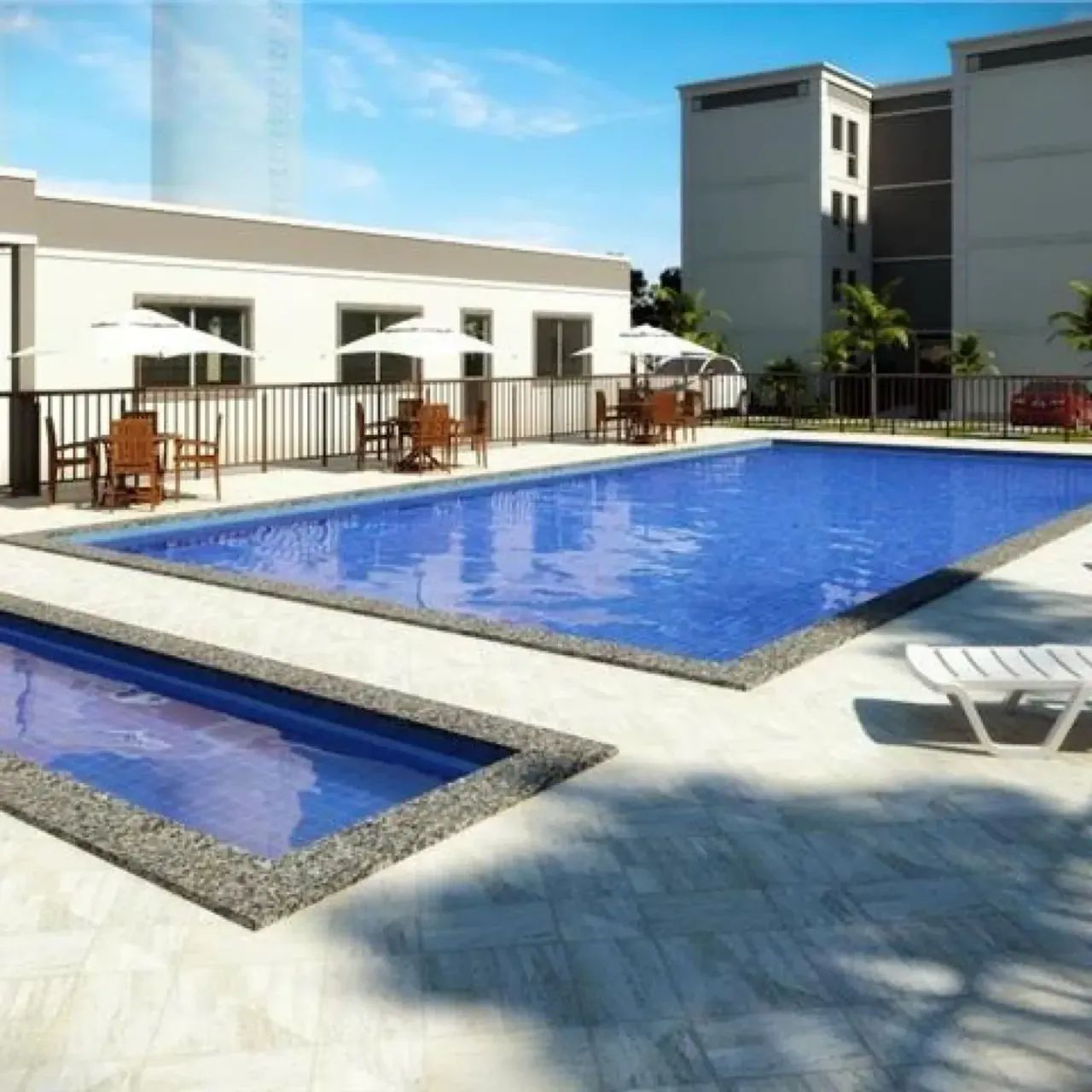 Vendo Apartamento Condomínio Alameda da Costa - Foto 4