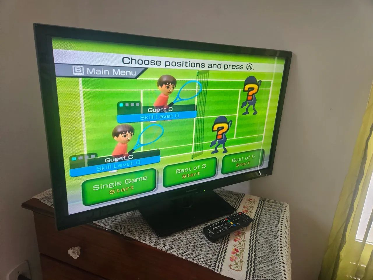 TV Panasonic 32 polegadas 