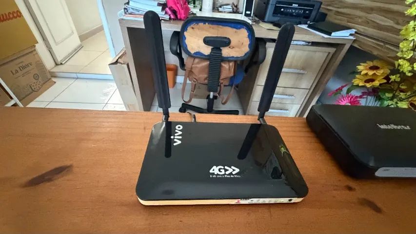 switch 8 portas ,16   , moldem 4g  - Foto 2
