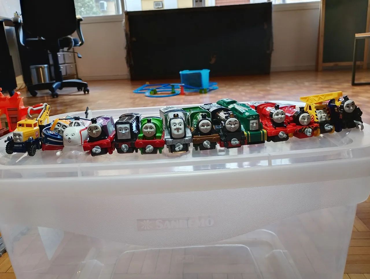 Coleção Thomas - Brinquedos e Jogos - Bom Fim, Porto Alegre