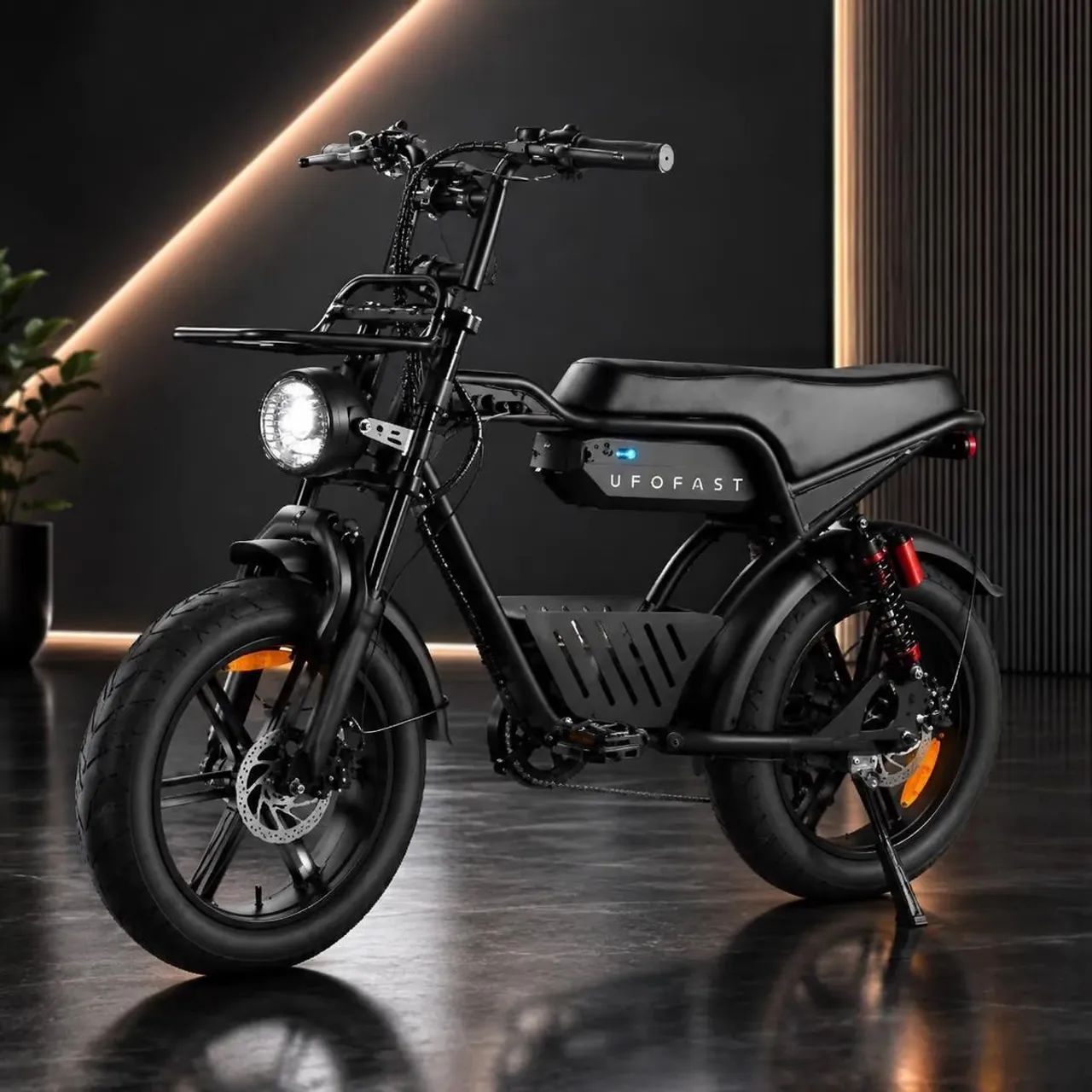 Bike elétrica 