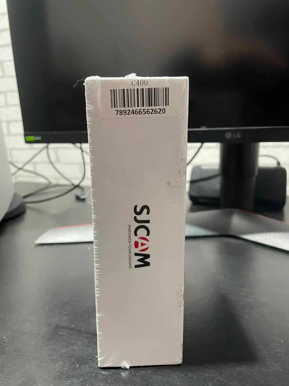 Sjcam c400 - Foto 2