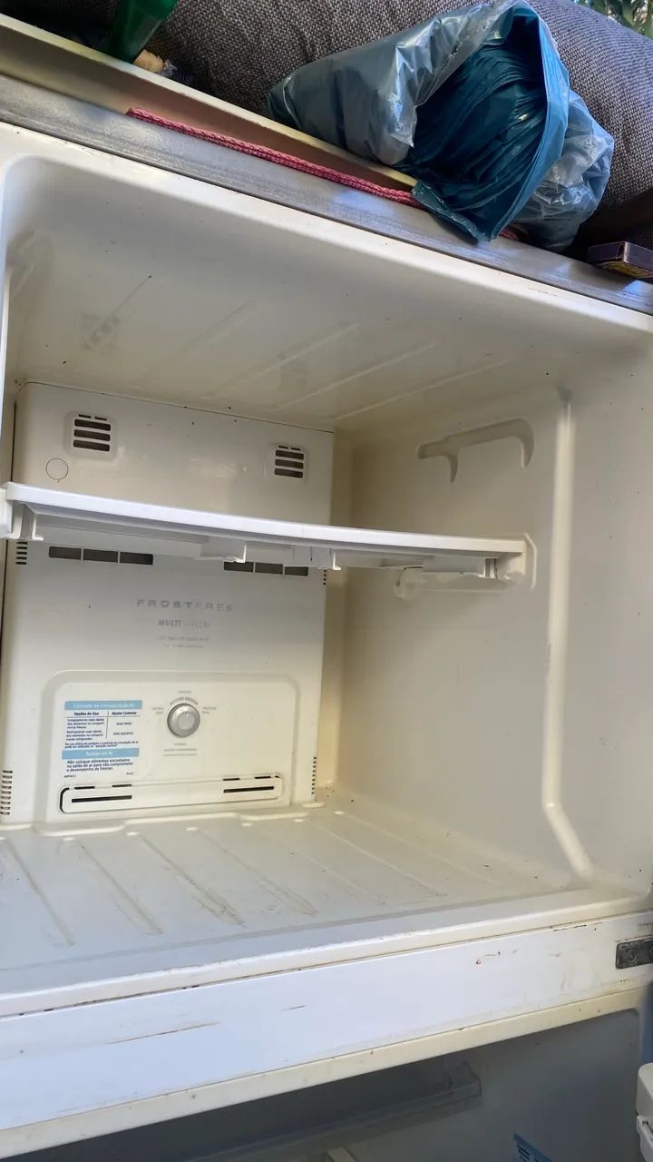 Vendo geladeira eletrolux - Foto 5